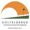 Vatnsleysustrandar Golf Course Logo