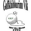 Vik Golf Course Logo