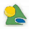 Djupavogur Golf Course Logo