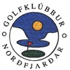 Nordurfjordur Golf Course Logo