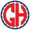 Husavik Golf Course Logo