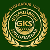 Siglufjordur Golf Course Logo