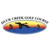 Duck Creek Golf Course Logo
