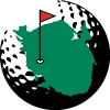 Vestfyns Golf Club Logo