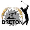 Breton Golf and Country Club Logo