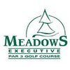 Meadows Par 3 Golf Course Logo