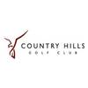 Country Hills Golf Club - Ridge Logo