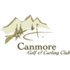 Canmore Golf and Curling Club Logo