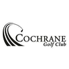 Cochrane Golf Club Logo