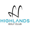 Highlands Golf Club Logo