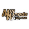 Mill Woods Golf Course Logo