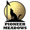 Pioneer Meadows Golf Course Logo