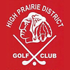 High Prairie and District Golf Club Logo