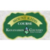 Kananaskis Country Golf Course - Mount Kidd Logo