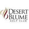 Desert Blume Golf Resort Logo