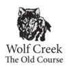 Wolf Creek Golf Course - Old Course Logo