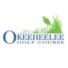 Heron/Eagle at Okeeheelee Golf Course Logo