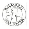 Balmoral Golf Course Logo