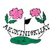 Akokiniskway Golf Course Logo