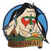 Ironhead Golf and Country Club Logo