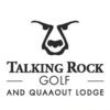 Talking Rock Golf Course Logo