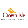 Crown Isle Golf Course Logo