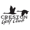 Creston Golf Club Logo