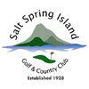 Salt Spring Island Golf and Country Club Logo