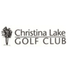 Christina Lake Golf Club Logo
