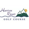 Harrison Resort Golf Course Logo