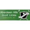 Aberdeen Hills Golf Club Logo