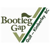 Bootleg Gap Golf - Championship Eighteen Logo