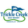 Trickle Creek Golf Course Logo