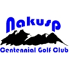 Nakusp Centennial Golf Club Logo