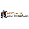 NkMip Canyon Desert Golf Course Logo