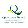 Qualicum Beach Memorial Golf Club Logo