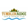 Tumbler Ridge Golf and Country Club Logo