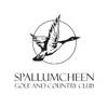 Spallumcheen Golf and Country Club - Regulation Logo