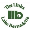 Links of Lake Bernadette Logo