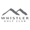 Whistler Golf Club Logo