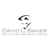 David L. Baker Memorial Golf Logo