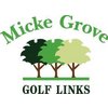 Micke Grove Golf Links Logo