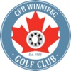 17 Wing Winnipeg Golf Club Logo