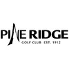 Pine Ridge Golf Club Logo