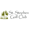 St. Stephen Golf Club Logo