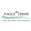 Terra Nova Golf Resort - Eagle Creek Logo