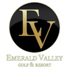 Emerald Valley Golf Club Logo