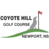 Coyote Hill Golf Course Logo