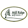 Mill Ridge Golf Course Logo