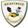 Brightwood Golf and Country Club Logo